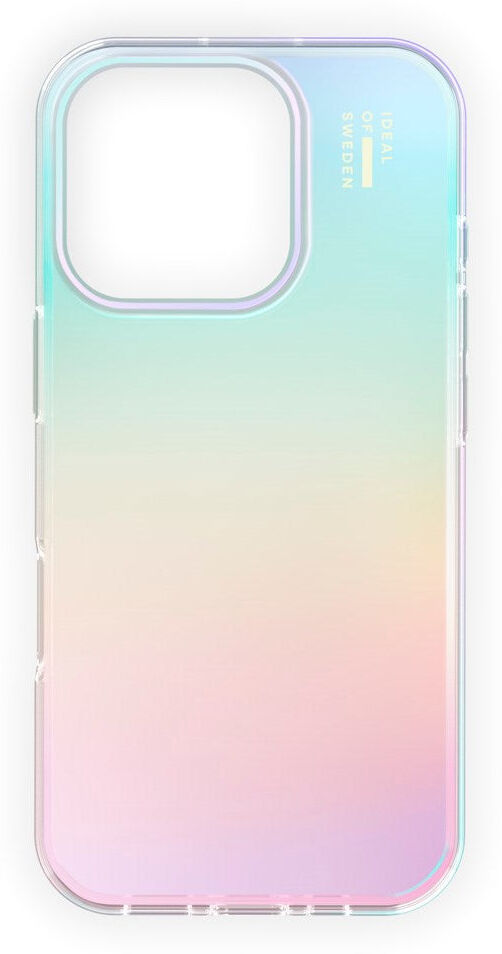 iPhone 16 Pro Max iDeal Of Sweden Clear Case - Shimmer