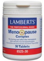 Lamberts Menopause Complex 30 Tablets