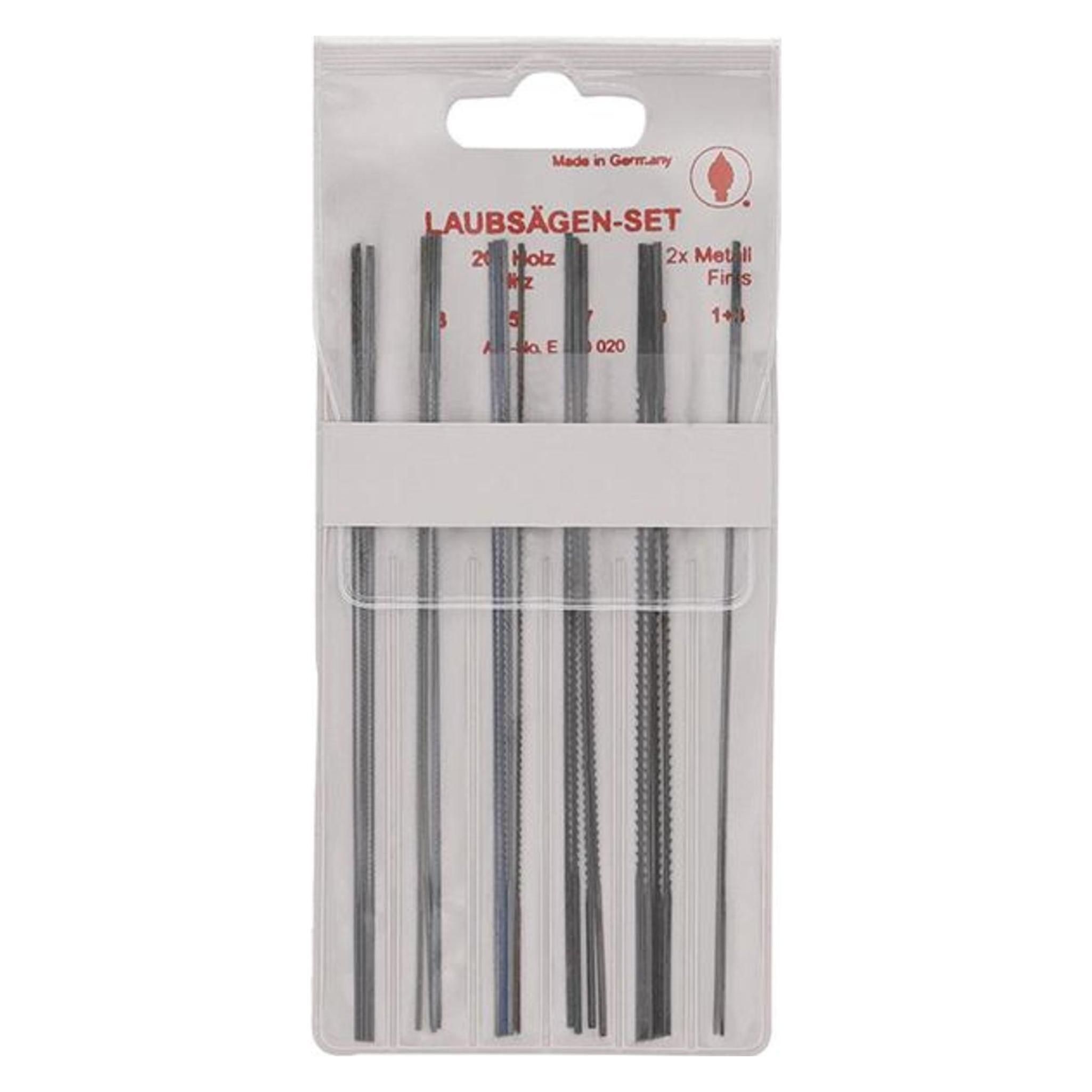Magni JH Laubsäge-Set in Tasche (4010124400200)