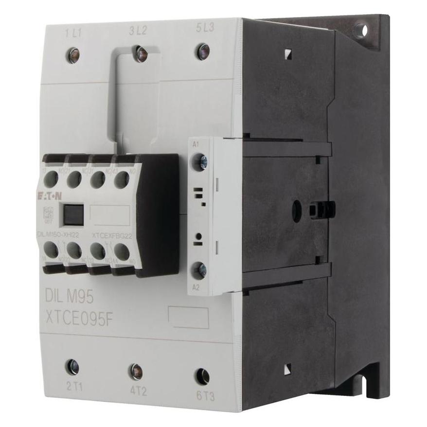 Eaton Electric GmbH Leistungsschütz 45kW/400V AC DILM95-22 230V50HZ (239527)