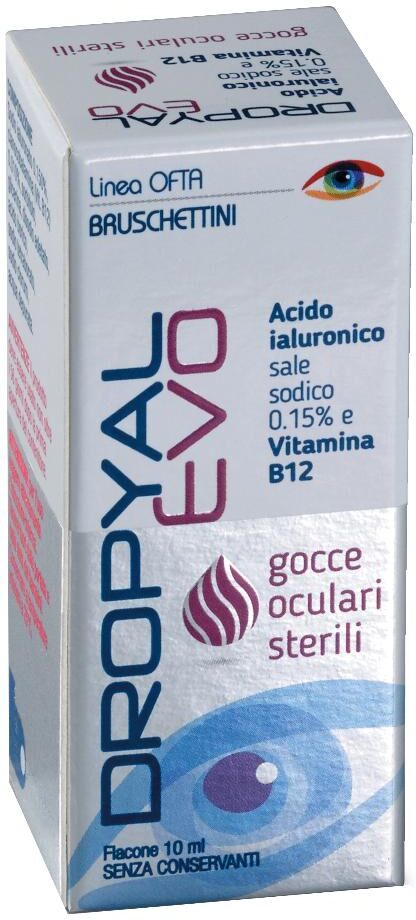 BRUSCHETTINI Srl Bruschettini, Dropyal Evo, 10 ml