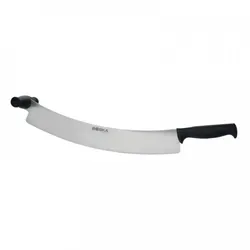 Boska Edelstahl/Kunststoff Käsemesser, 55cm Länge, 38cm Klingenlänge