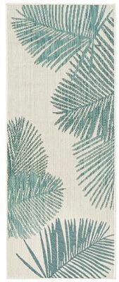 Lush Decor Carmel Palm Indoor/Outdoor Area Rug