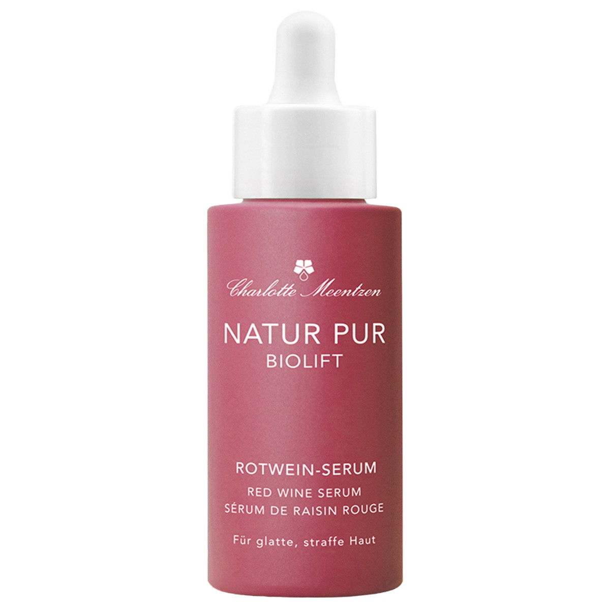 30ml Charlotte Meentzen Natur Pur BIOLIFT Rotwein-Serum