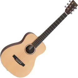 Martin Guitar LX1E Little Westerngitarre