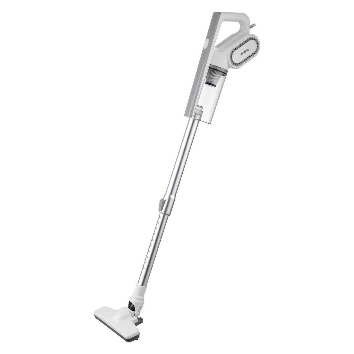 Mesko | Vertical Cyclone Vacuum Cleaner | MS 7058 | Corded operating | 400 W | 220-240 V | Operating radiu (MS 7058)
