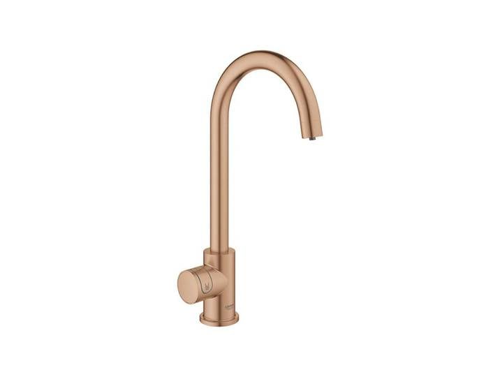 Grohe Küchenarmatur Blue Home Mono Standventil C-Auslauf