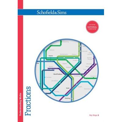 Understanding Maths: Fractions, Taschenbuch von Hilary Koll,Steve Mills, Schofield & Sims Ltd, 978-0-7217-1303-8