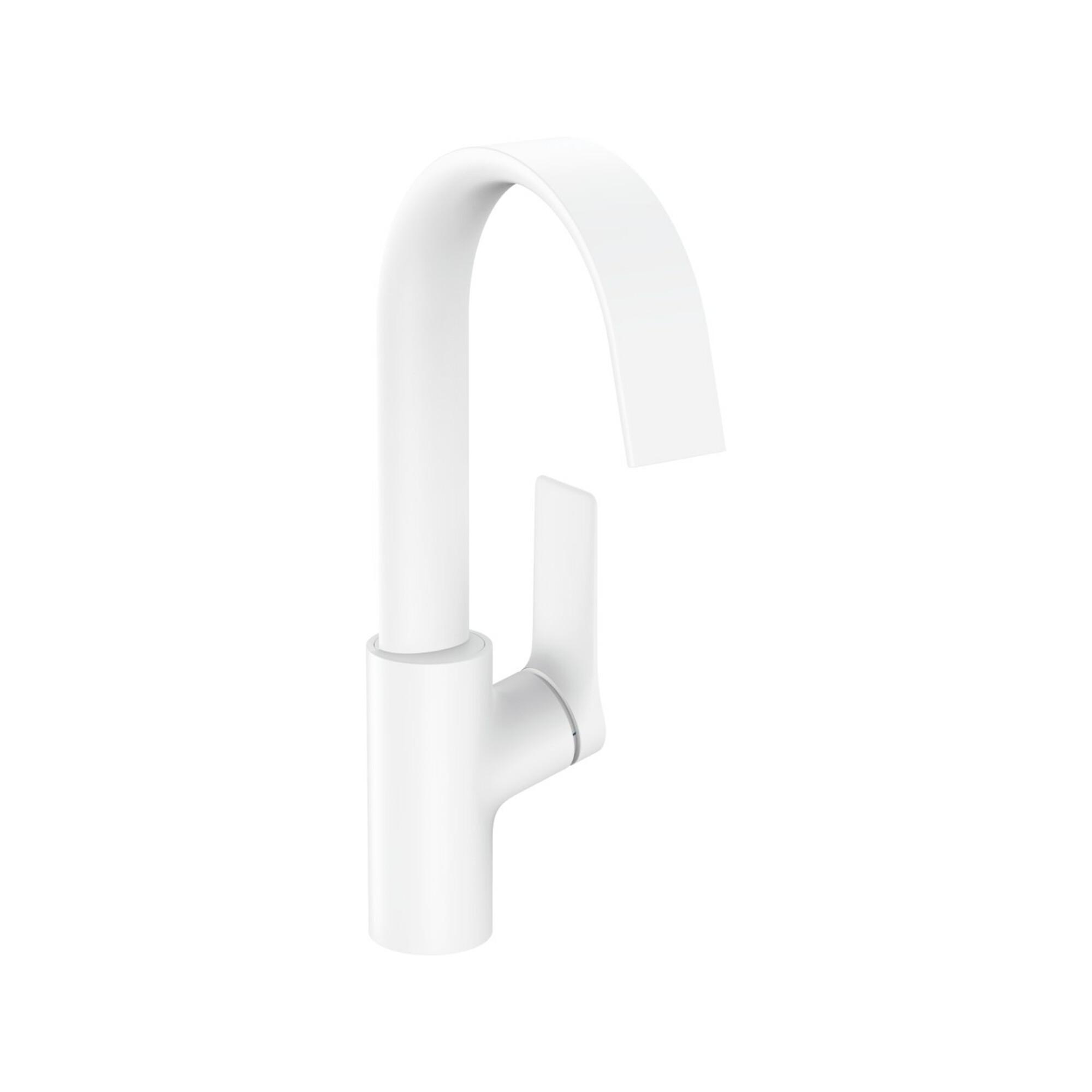hansgrohe Waschtisch-Einhebelmischer 210 Vivenis m Schwenkausl., m Zugst.Abl.Gar., m.-we (75030700)
