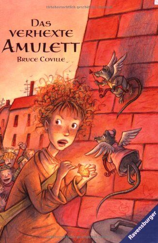 Bruce Coville - Das verhexte Amulett - Preis vom 09.10.2026 07:28:09 h