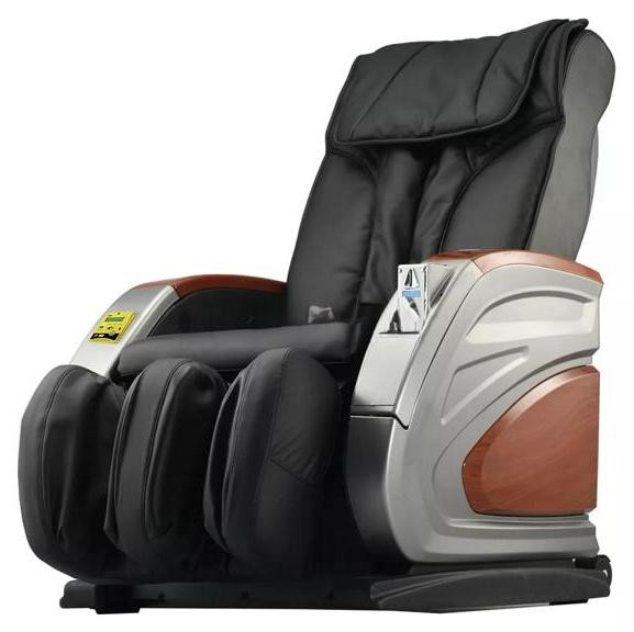 Elektrische 3D wellness massagestoel voor ontspanning en gezondheid