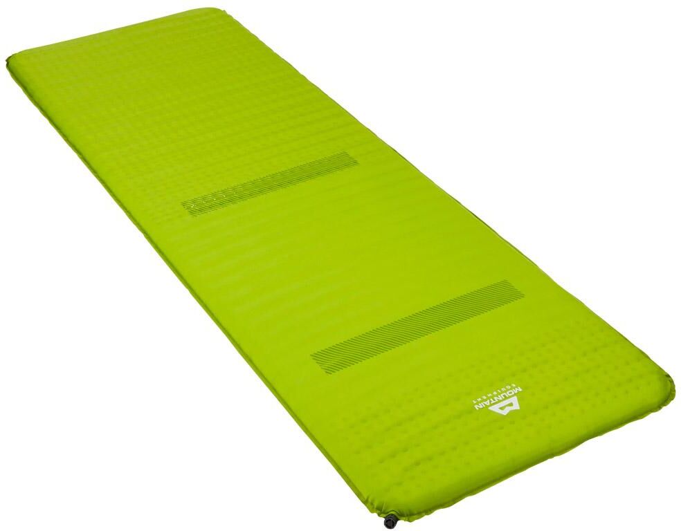 Mountain Equipment  - Classic Comfort 3.8 Mat Leaf Green - Long - Matelas