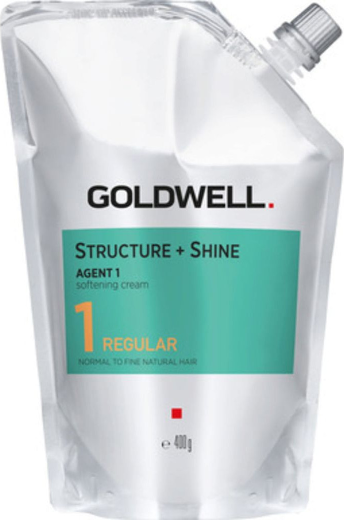 Goldwell Structure+Shine 1 Regular 400 ml GW-203111