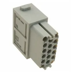 Harting Buchsenmodul 09140173101 Han DDD