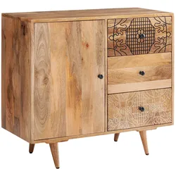 die Faktorei »Lyn« Sideboard I 90x80x40 cm