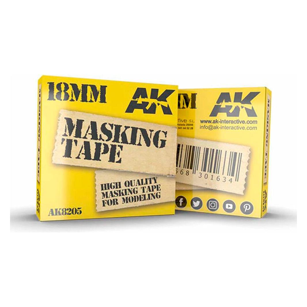AK Interactive Masking Tape 18 mm (18 mm) (AK8205)