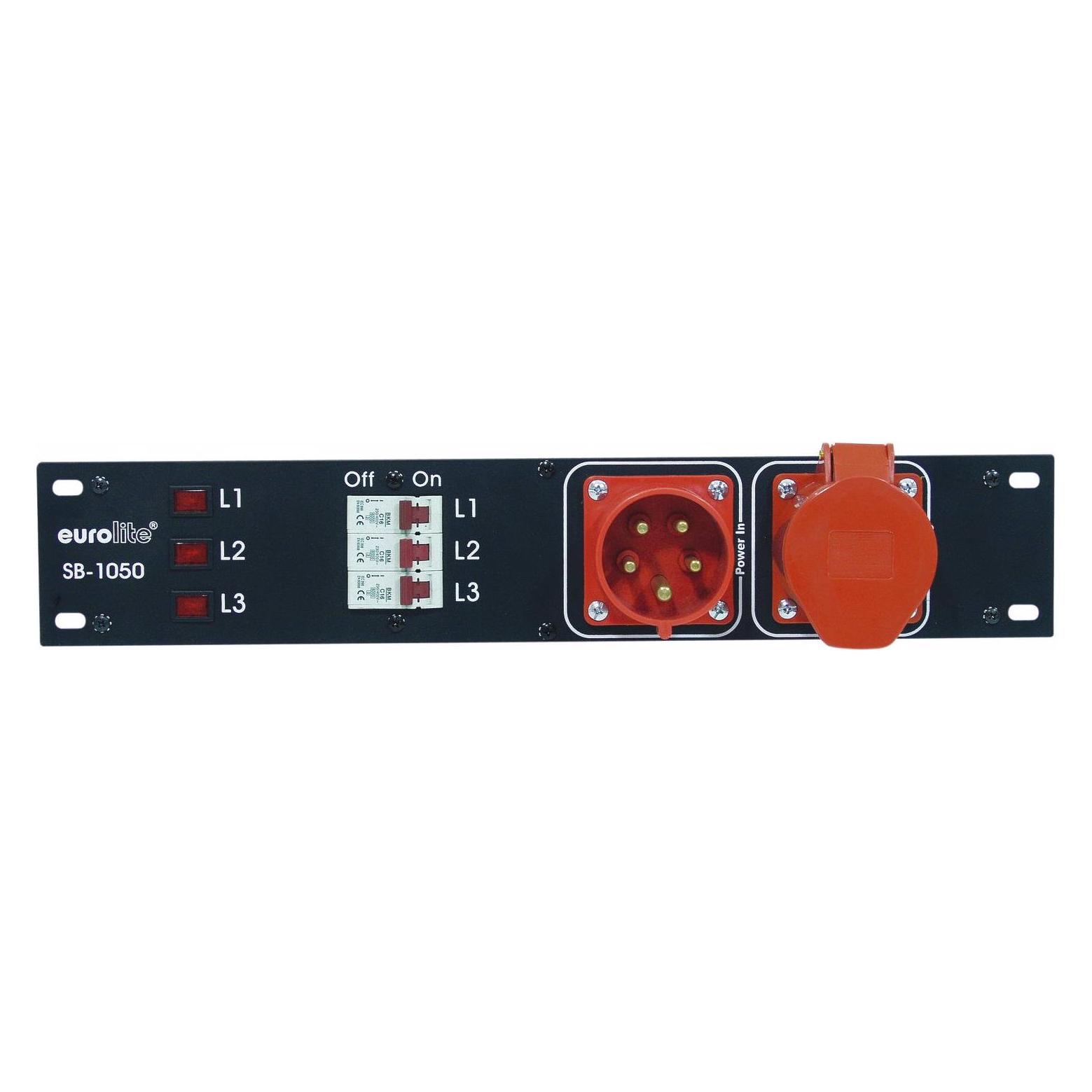 Eurolite SB-1050 Stromverteiler (30248372)