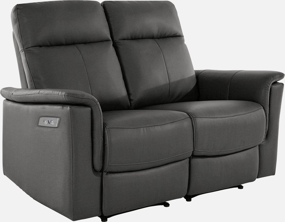 Southbrook Elektrische 2-zits Sofa met verstelbare rugleuning