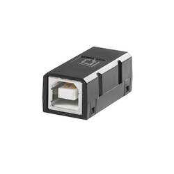 Weidmüller USB 2.0 Adapter [1x USB 2.0 Buchse B - 1x USB 2.0 Buchse B] IE-BI-USB-AB 1131380000