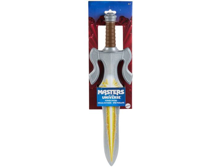 Masters of the Universe Basic Power Sword 6+ Jahre