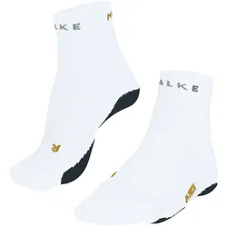 FALKE RU True Motion Short Running Laufsocken Damen 2003 - white 41-42