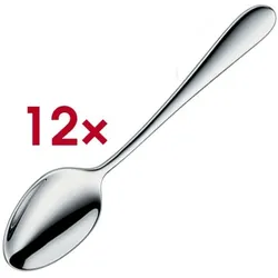 WMF 12x Kaffeelöffel »Signum« Edelstahl Cromargan poliert silber