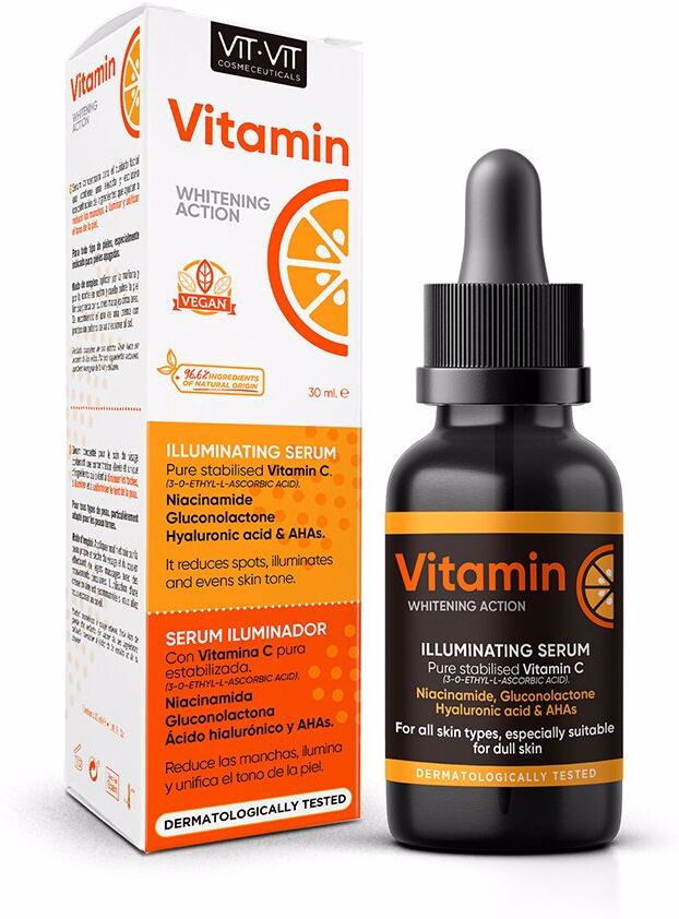 Diet Esthetic Vit Vit Cosmeceuticals Vitamin C serum 30 ml