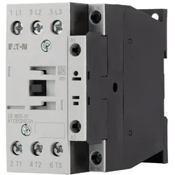 Eaton (Moeller) Leistungsschütz 1Ö 11kW/400V, AC DILM25-01(230V50HZ)