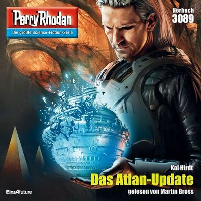 Perry Rhodan 3089: Das Atlan-Update - Kai Hirdt, Audio, 4064066771713