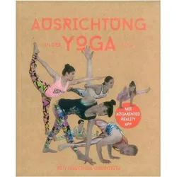 Ausrichtung in der Yoga Asana, Ratgeber von Nadezhda Georgieva