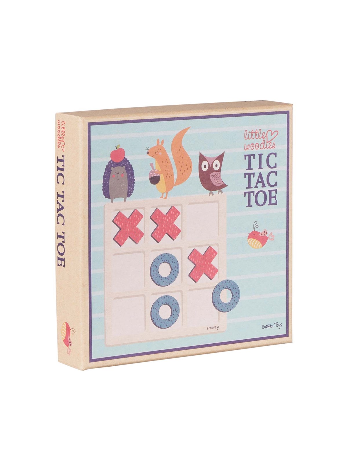 Little Woodies - Tic Tac Tie