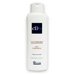 Cdm Clinoderm Gel Corporal 750ml