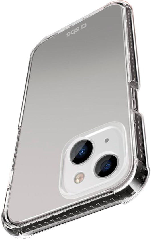 iPhone 13 Mini SBS Extreme X3 Cover - Gennemsigtig