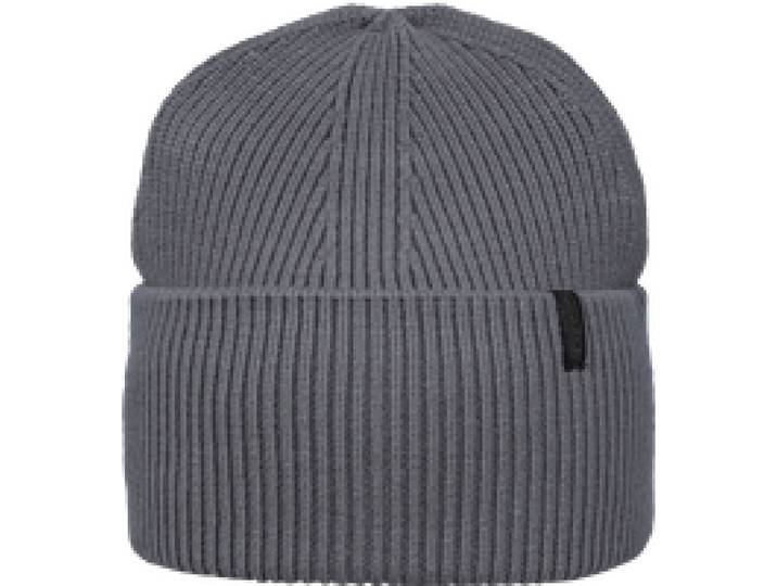 ICEPEAK Bonnet, Hackensack ou Hyrum (gris, taille unique)