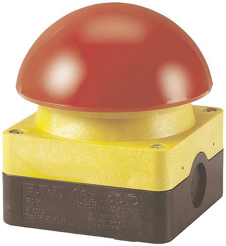 Eaton FAK-R/V/KC01/IY Fuß- Grobhandtaster Aufbau 1 Öffner IP67/IP69K 1St.