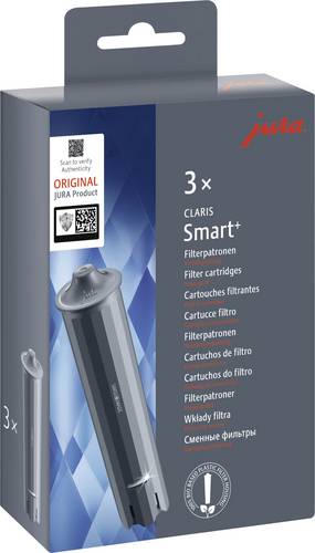 Jura 24233 CLARIS Smart + Filterpatrone 3St.