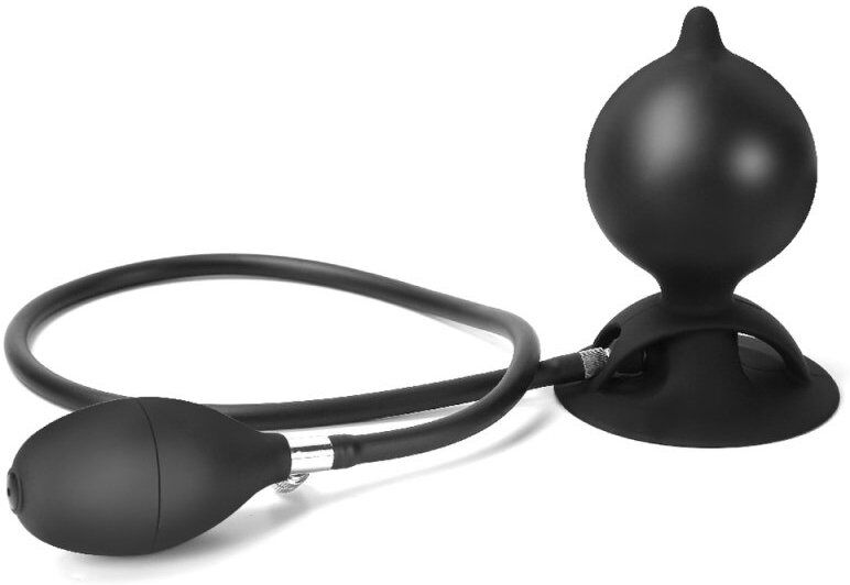 FUKR Plug gonflable Infter 10 x 4cm