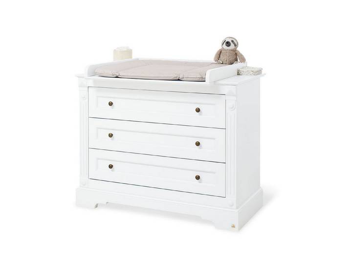 Pinolino® Wickelkommode Wickelkommode 'Emilia' breit