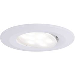 Paulmann Calla LED-Bad-Einbauleuchte LED 6.5 W IP65 Weiß (matt) 99930