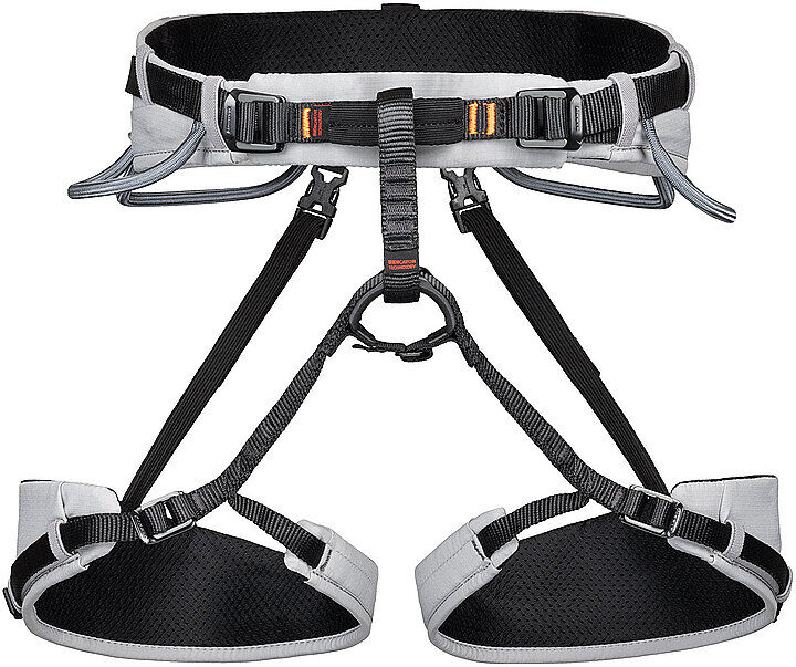 MAMMUT Klettergurt Ophir 4 Slide 2.0 hellgrau   XS-M B