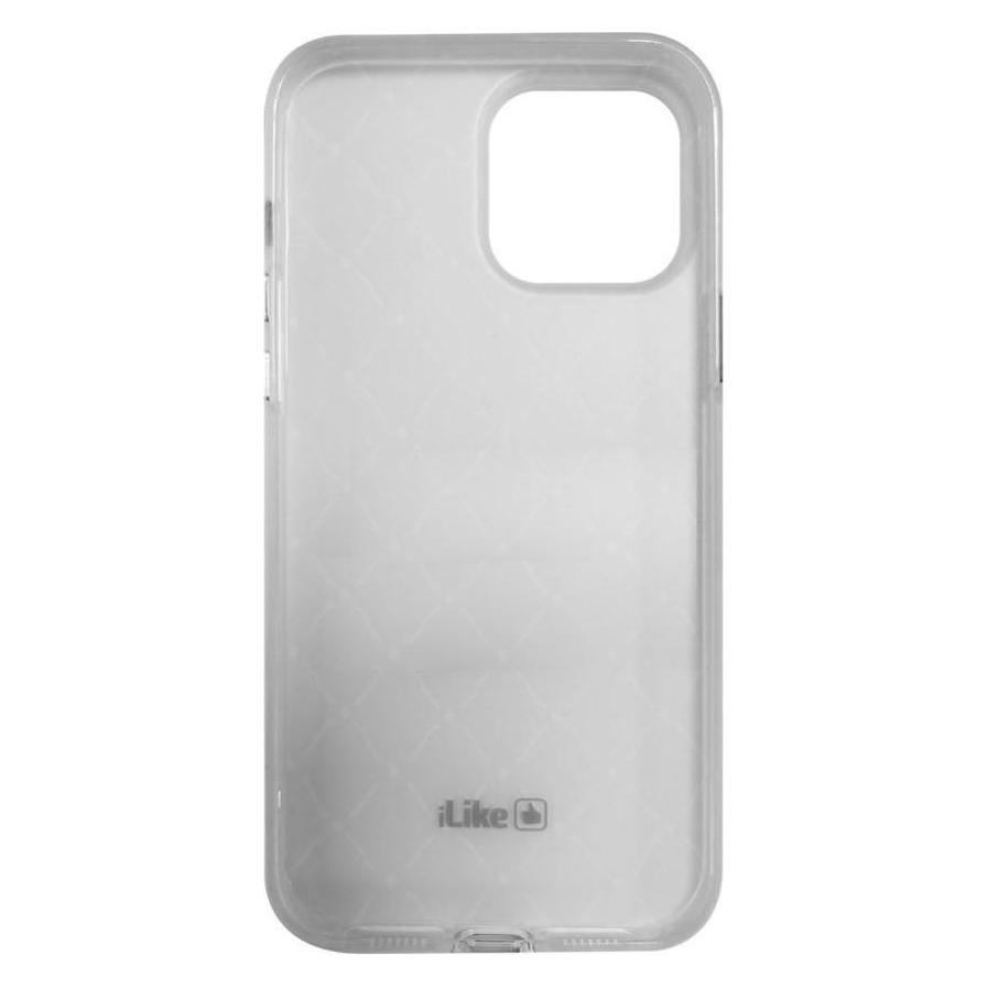 iLike iPhone 14 Cover Prowhite Customized Print Design (Apple iPhone 14) (ILIAP14WCG)