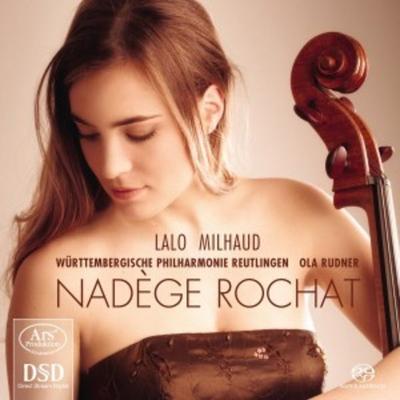 Cellokonzert d-moll/Divertissement pour Orchestre/ - Rochat,Rudner,WürttembergPhilharmonie Reutlingen, CD