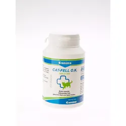 Canina Pharma Cat-Fell O.K. Tabletten | 125g (ca. 250 Stück)