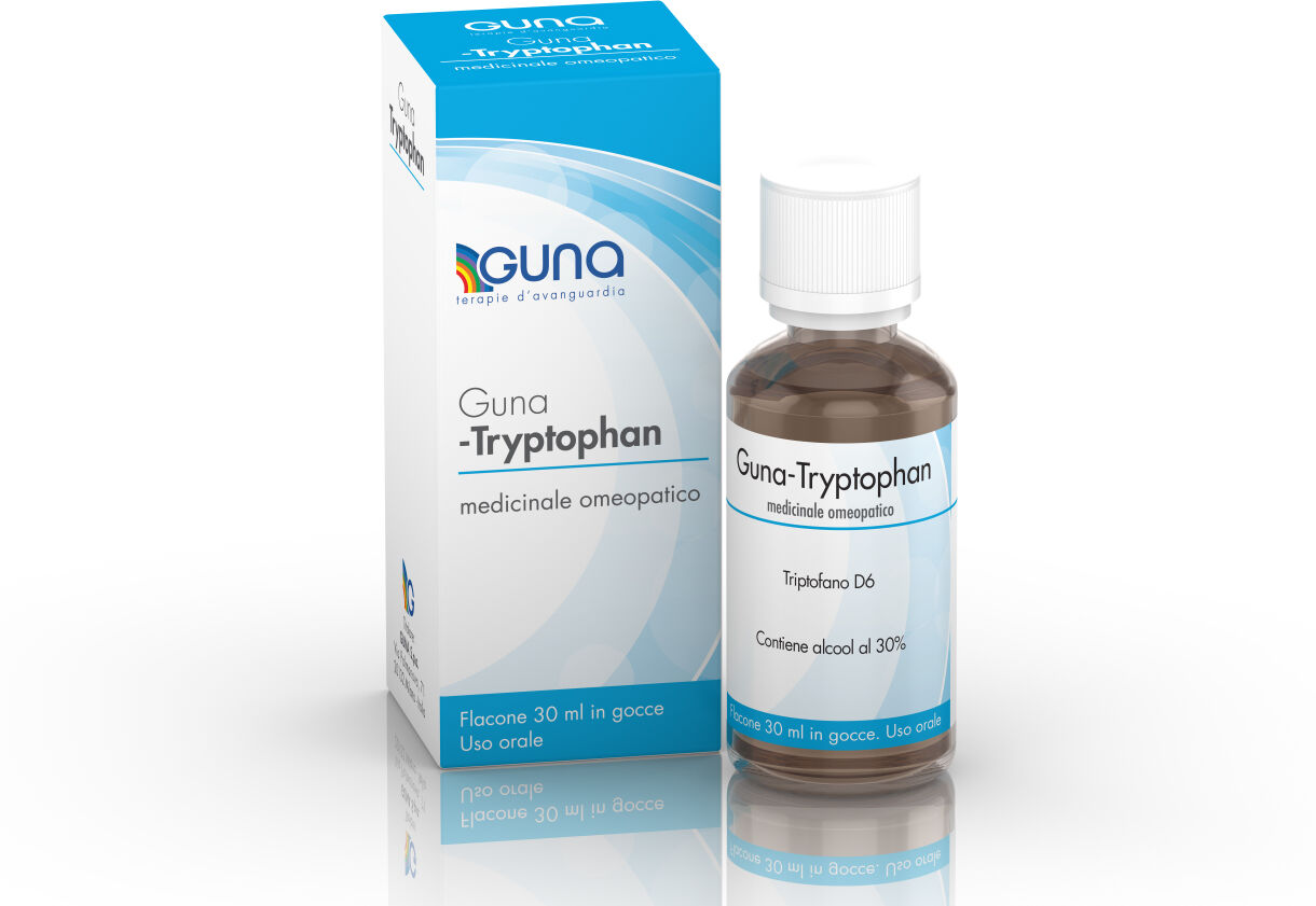 Guna Triptofano Gun Gocce D6 30Ml