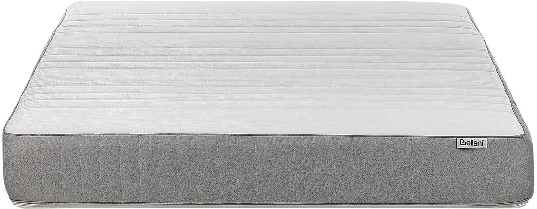 FANCY Beliani Foam Mattress European Double (140 x 200cm)