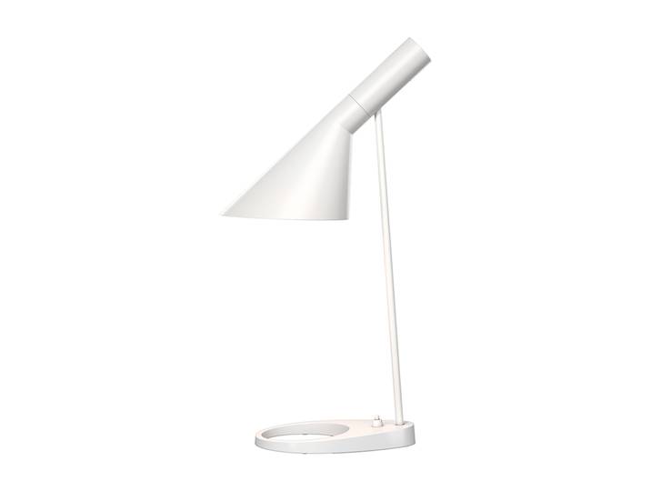 LOUIS POULSEN lampe de table AJ (Blanc - Acier)