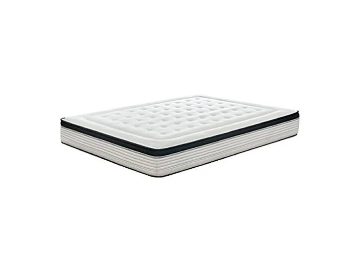 KUO Dream - Orsay Spring Matratze Taschenfederkernmatratze Komfort und Langlebigkeit Höhe 26 cm 135 x 200 cm