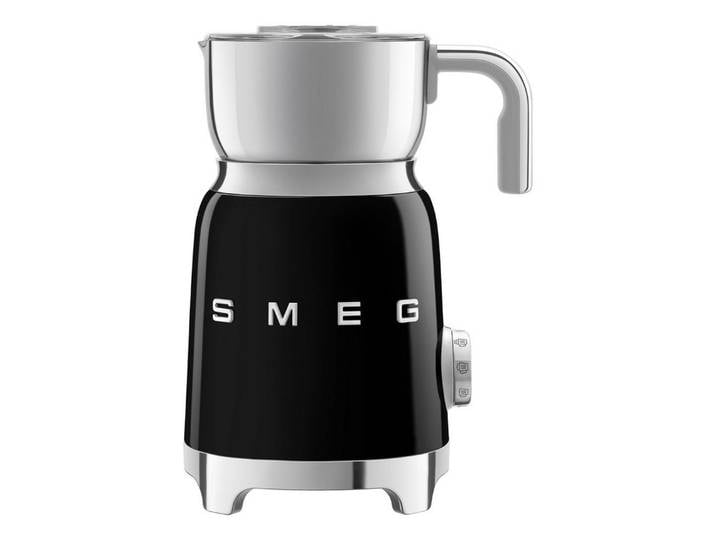 Smeg Milchaufschäumer SMEG Milchaufschäumer elektrisch Milchschaum Cappuccino Latte