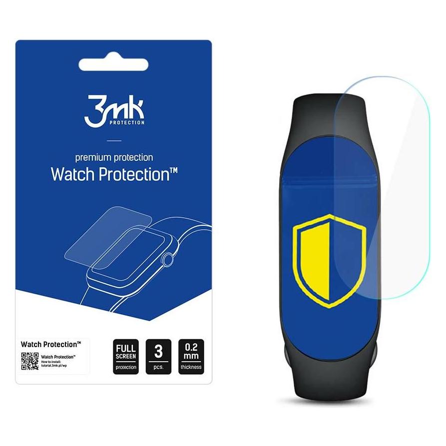 3MK Xiaomi Mi Band 7 - Watch Protection? v. ARC+ (3mk Watch Protection ARC(219)-0)