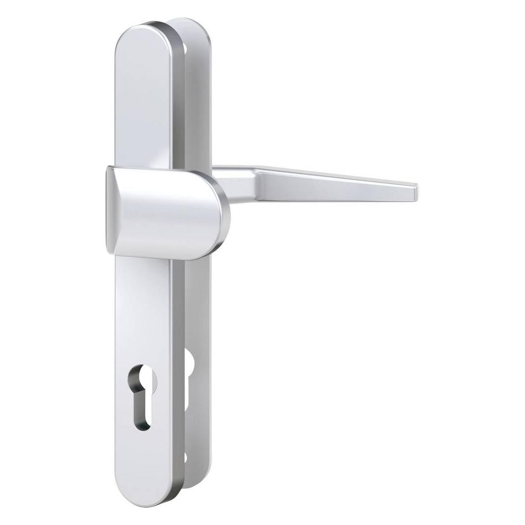 BASI 7903-0601 Vollmaterial-Schutzbeschlag (7903-0601)